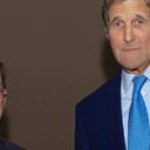 Bruno Rodríguez y John Kerry se reunieron en Panamá