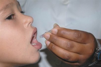 En marcha campaña de vacunación antipolio en Pinar del Río