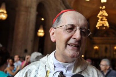 Recibió Raúl al Cardenal Beniamino Stella