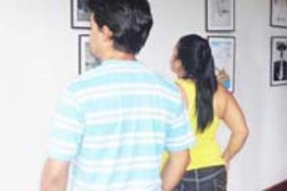 Los Cinco en la Feria del libro de Santiago de Cuba