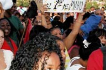 Con homenaje a Lenin inician actos por el Primero de Mayo