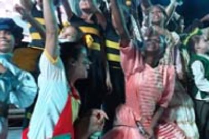 La toma de Guantánamo por La Colmenita