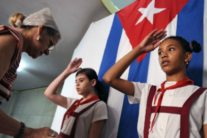 Voto por la vida, el honor y el porvenir