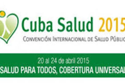 Cuba: capital mundial de la salud por una semana