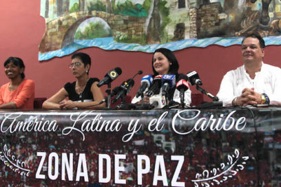 Declaración de la Cuba soberana