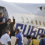 Cumbre de las Américas: Hacia Panamá, avanzada de la delegación cubana
