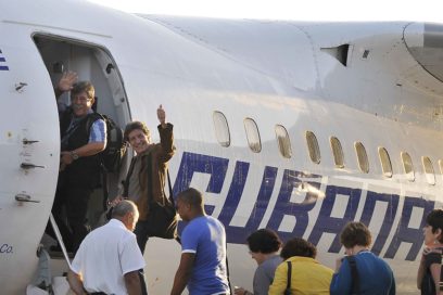 Cumbre de las Américas: Hacia Panamá, avanzada de la delegación cubana