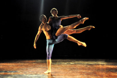 Danza en la calle, danza para la calle