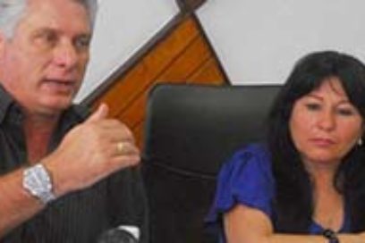 Destaca Díaz-Canel integración de universidades de Las Tunas