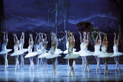 María Elena Llorente: Premio Nacional de Danza