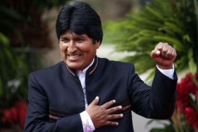 La VII Cumbre de las Américas debe ser un debate abierto, resaltó Evo Morales