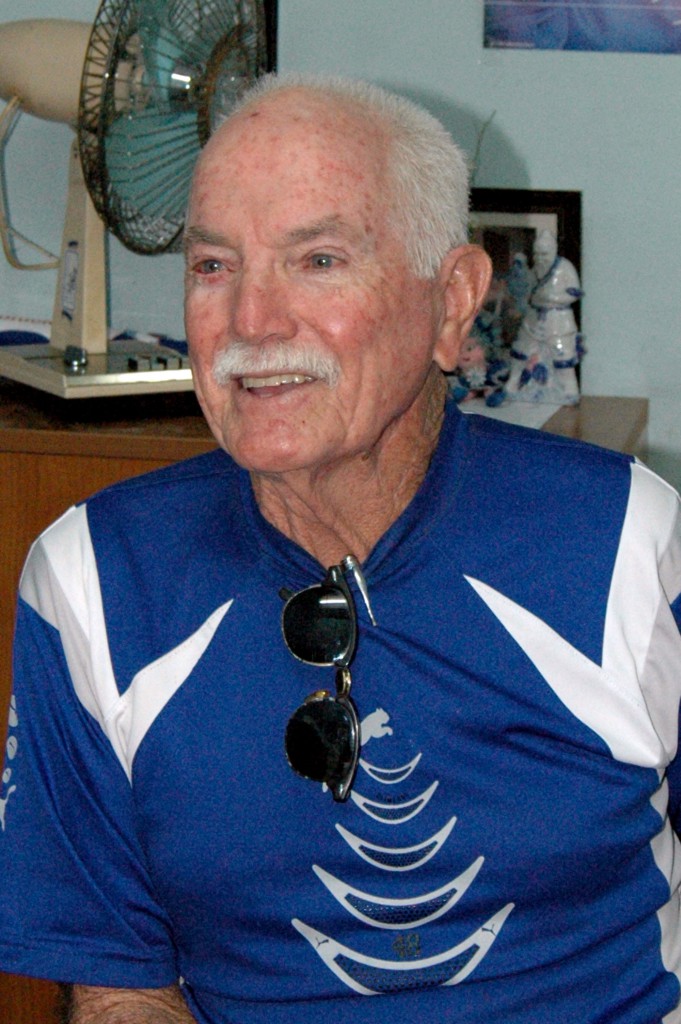 “Aún era muy joven para morir”, pensó Carlos Cañizares Álvarez. | foto: César A. Rodríguez