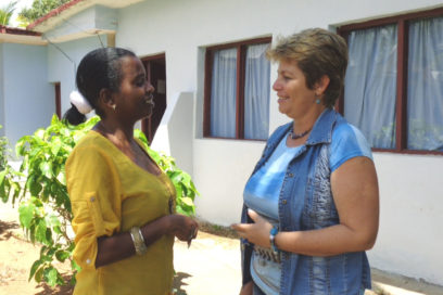 En tacones anda la Ciénaga