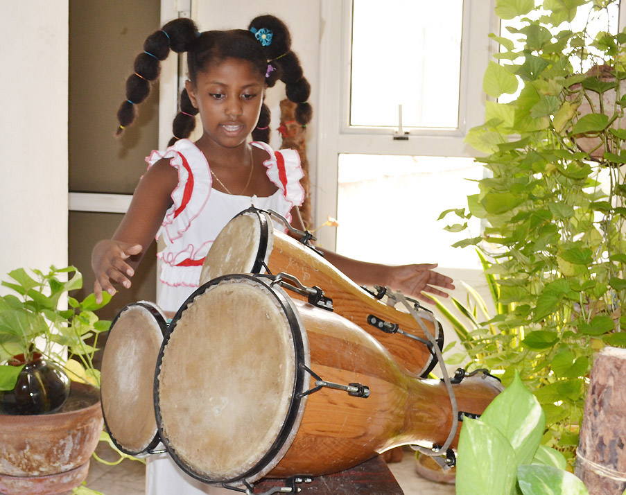 Eleanys Almagro Manzano| foto: Eddy Martin