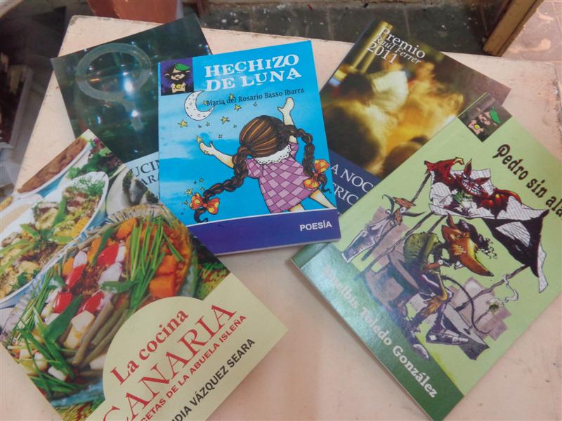Ediciones Luminaria presenta alrededor de 20 libros en esta edición de la Feria Internacional del Libro en Sancti Spíritus.
