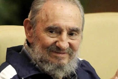 Conversación telefónica de Fidel con jóvenes de la FEU