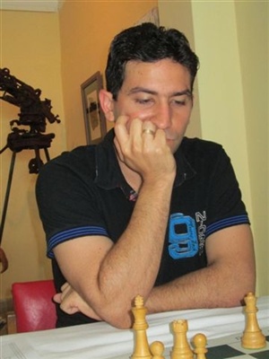 El Gran Maestro Yuniesky Quesada fue el cuarto mejor ajedrecista entre todos los participantes del evento. Tomada de Jit.cu