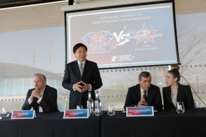 Boxeo cubano sólo participará en programas de la AIBA
