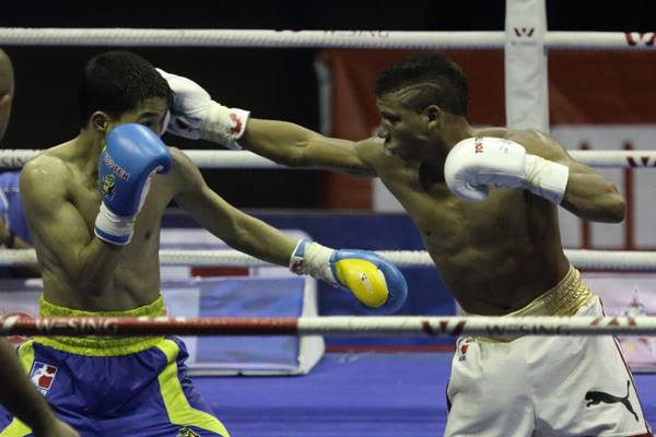 foto boxeo