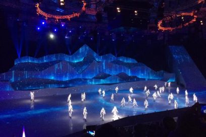 Ceremonia inaugural, Putin y las tensiones en Sochi