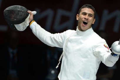 Panamericano de esgrima: solo un bronce de espada