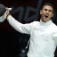 El campeón olímpico Rubén Limardo se alzó con el oro en la competencia de espada.