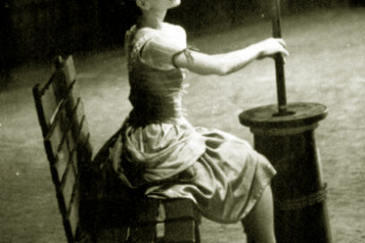 María Elena Llorente recibirá el Premio Nacional de Danza