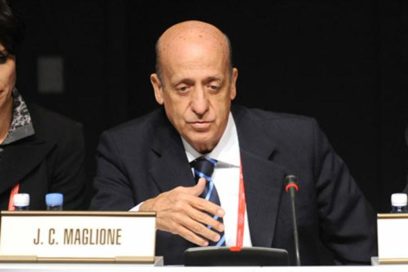 Maglione dirigirá la Odepa hasta 2016