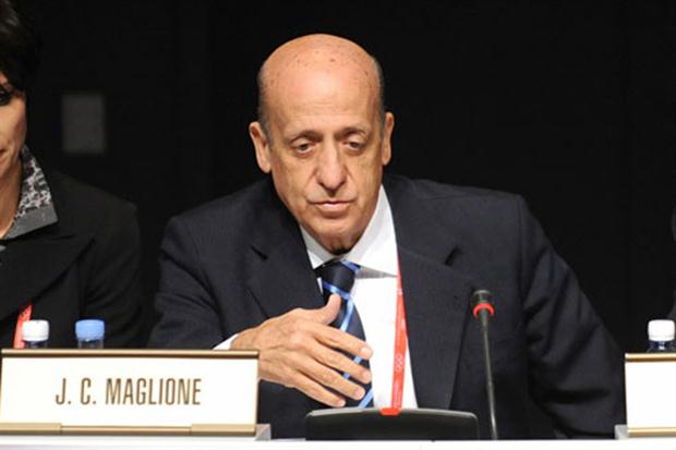 Julio César Maglione, nuevo presidente de la ODEPA.
