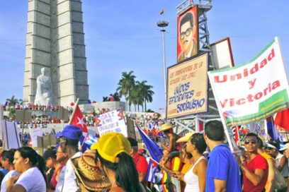 Colectivos laborales se alistan para la gran fiesta de los trabajadores