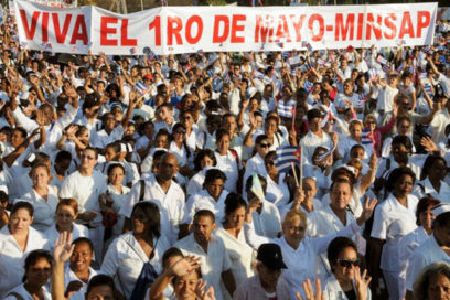 En Camagüey las batas blancas darán el primer paso