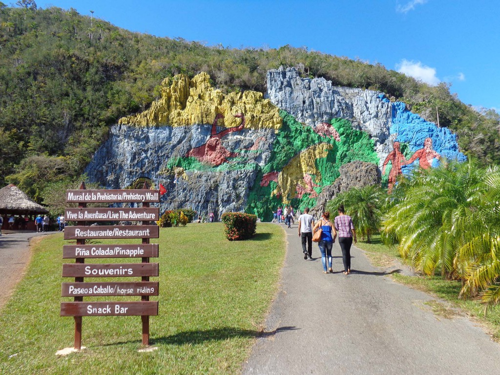 Viñales, con sus afamados destinos turísticos, será principal del evento.Fotos del autor