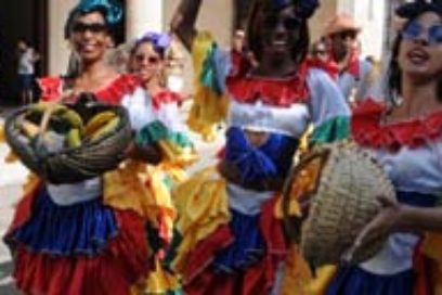 Aché para las tradiciones folclóricas