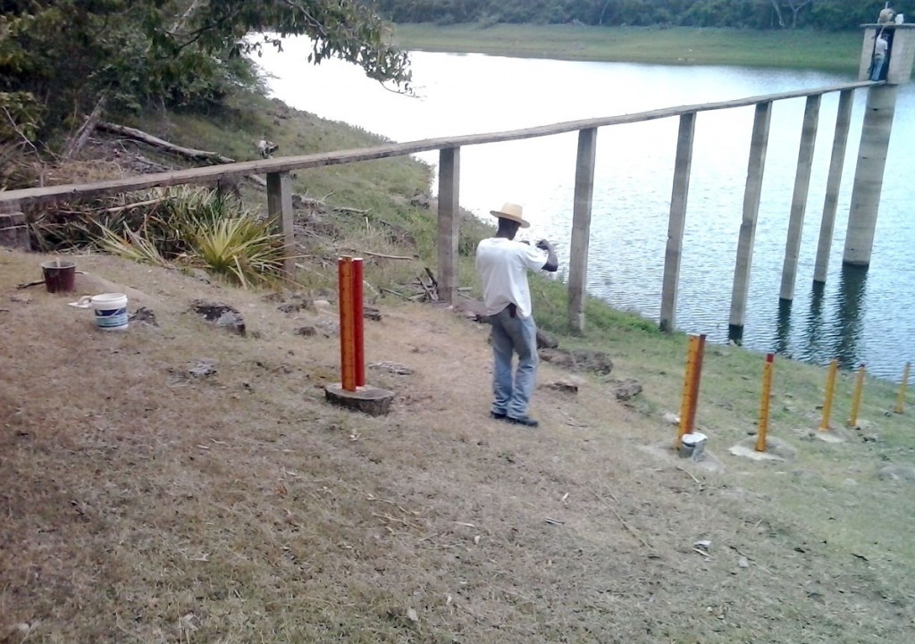 Existen 148 embalses con menos de la mitad de su llenado útil. | foto: Cortesía INRH