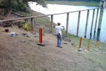 Sequía: Las bardas del vecino están a punto de arder