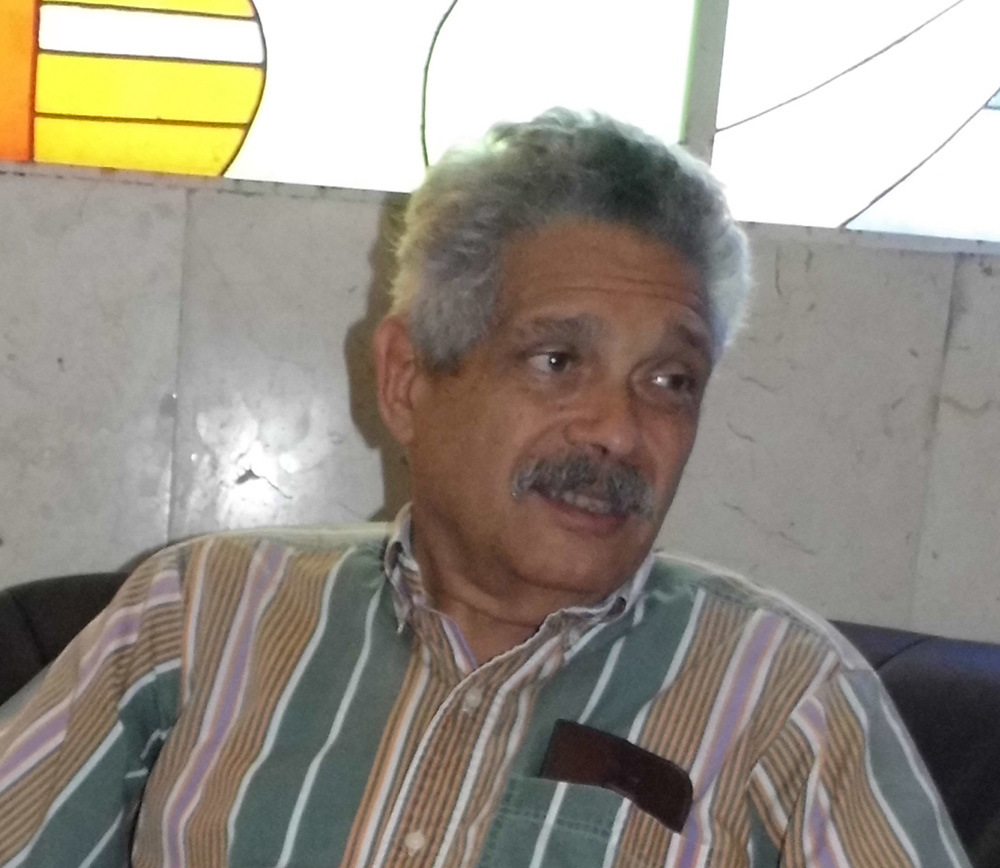 Pedro Pablo Rodríguez, historiador cubano
