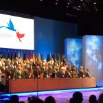 Comienza Cumbre de presidentes de las Américas
