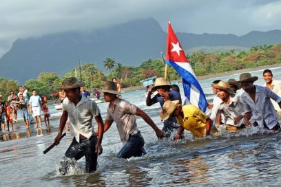 Duaba, la goleta Honor y el nuevo curso de la guerra
