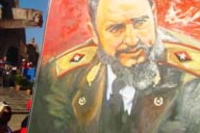 Guantanameros: por Martí y Fidel al Primero de Mayo