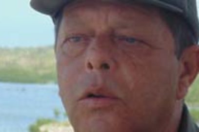 Guardianes frente al mar