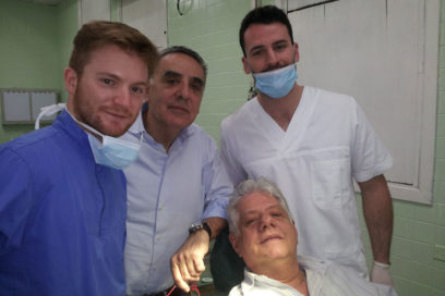 En Cuba, sensible cooperación de la Academia Italiana de Implanto Prótesis (AIIP)