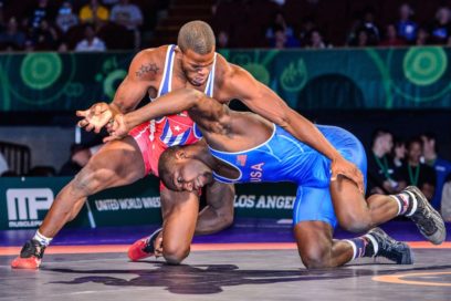 Séptimo lugar por la libre