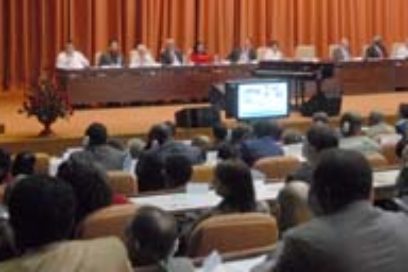 Inaugurada Convención Internacional de Salud