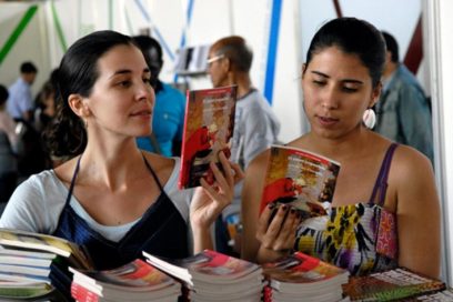 Hasta la próxima Feria del Libro