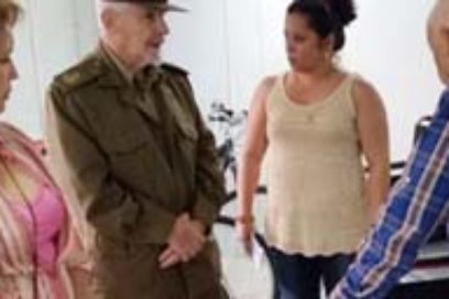 Incrementará el país producción de sillas de rueda