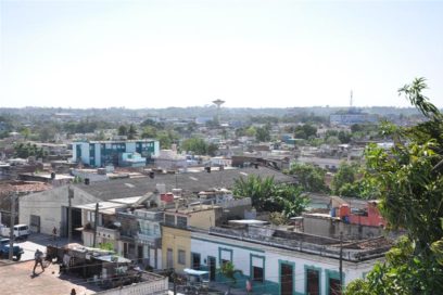 Levantar las viviendas con esfuerzos propios