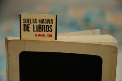 Un libro, un parque, una idea
