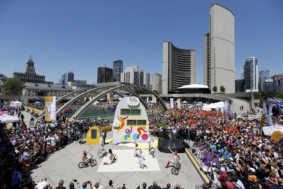 Toronto 2015: Avances, noticias, suspenso…