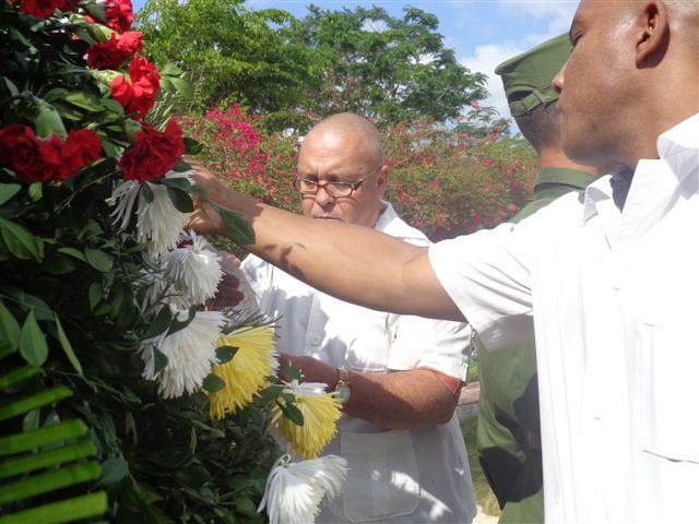 tributo al Che