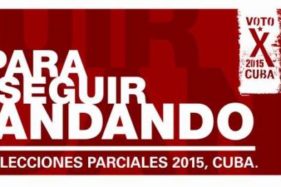 Jornada de elecciones en Cuba